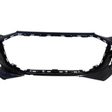 Audi Q6 E-Tron S Line front bumper 2024-2026 Genuine 85H807437B