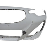 BMW 2 series G42 M Sport front bumper 2022-2025 Genuine Used 51118098195