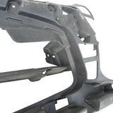 BMW 4 Series M Sport front bumper RH fitting G22 2020-2024 Genuine 51118076712