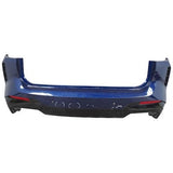 BMW IX3 G08 M Sport rear bumper 2021-2025 SUV Genuine Used 51129853318