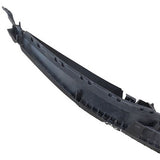 Porsche taycan front bumper grill fitting Genuine 9J1807683
