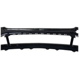 Bentley Continental GT Coupe front bumper upper GTC 2018-2022 Genuine 3SD807437