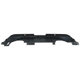 Vauxhall Astra GS Line rear bumper valance L 2022-2025 Genuine 9839641280