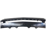 Bentley Continental GT Coupe front bumper upper GTC 2018-2022 Genuine 3SD807437