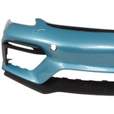 Porsche 718 Cayman GT4 RS front bumper 2019-2024 982 2 Door Genuine 982807221H