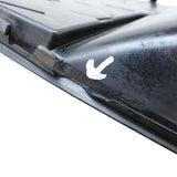 Audi A4 Avant B9 front bumper RH fog grill 2020-2022 Genuine 8W0807682AM