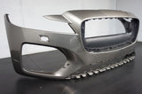 Jaguar XF R Dynamic FRONT BUMPER 2021 onward Facelift GENUINE Used MX63-17F003-B