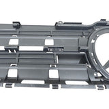 Mercedes Benz Actros front bumper grill backing plastic A960 Genuine A9607510618
