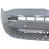 Volkswagen Caddy front bumper 2020-2025 Genuine 2K7807221C