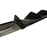 Porsche 911 GT3 rear bumper diffuser 992 2021-2025 Genuine 9GT825197B
