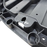 Nissan Leaf front undertray 2018-2023 Hatchback Genuine 626635SHOA