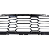 Toyota CHR C-HR front bumper lower grill 2020-2024 Facelift Genuine 53122-YP130