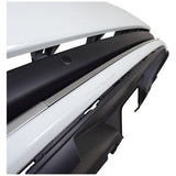 Range Rover Vogue front bumper L405 2013-2017 SUV Genuine pn CK52-17F003-AA