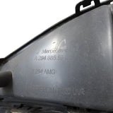 Mercedes Benz EQE SUV AMG front bumper grill 2022-2025 Genuine A2948855901