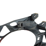 Fiat 500L front bumper right fitting trim RH 2013-2018 Genuine DX51882