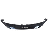 Peugeot 3008 front bumper upper trim 2020-2023 5 door Genuine pn 9836793177