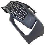 MG HS front bumper 2024 -2026 Facelift SUV Genuine P11407731