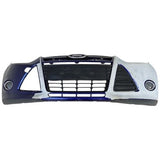 Ford Focus front bumper MK5 2011-2014 Hatchback Genuine BM51-17757-A