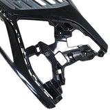 Audi Q8 E-tron Sportback front bumper 2023-2025 Genuine 4KE807725
