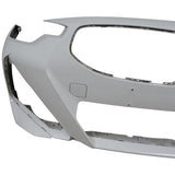 BMW 2 series G42 M Sport front bumper 2022-2025 Genuine Used 51118098195