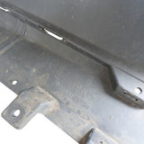 Mercedes Benz S class AMG rear bumper 2017-2021 Genuine A2228851901