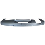 Audi Q2 rear bumper lower trim 2017-2020 5 Door SUV Genuine 81A807521E