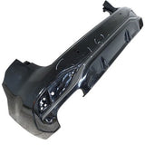 Audi A5 S Line rear bumper 2025-2027 Genuine Used 8B3807511