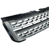 Range Rover Evoque front bumper upper grill Genuine GJ32-8L001-A