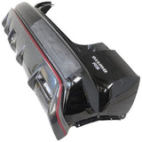 NISSAN JUKE NISMO REAR BUMPER and Diffuser SUV GENUINE pn 85022 3YV4H