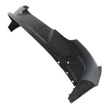 Porsche Panamera rear bumper upper section 976 2024-2026 Genuine 976807421