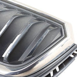 Skoda Scala front bumper upper grill 2019-2023 Hatchback Genuine 657853653A