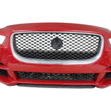 Jaguar XE front bumper SE Portfolio 2015-2020 Genuine Used GX73-17F003-AA