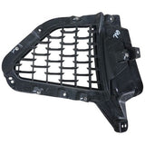 Maserati Levante Gransport front bumper left grill 2019-2022 Genuine 670123050