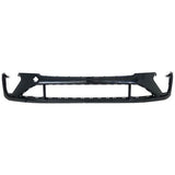 Bentley Continental GT Coupe front bumper upper GTC 2018-2022 Genuine 3SD807437