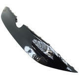 Volkswagen ID4 front bumper centre trim ID.4 2020-2024 Genuine 11A807185A