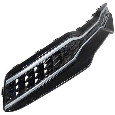 Kia Stonic GT Line front bumper upper grill 2021-2024 Gneuine 86351-H8KA0