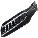 Kia Stonic GT Line front bumper upper grill 2021-2024 Gneuine 86351-H8KA0