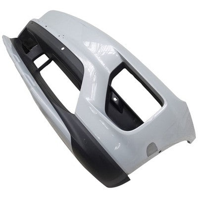 Porsche Macan front bumper 2024-2026 Off Road Design Pack Genuine 95C807221B