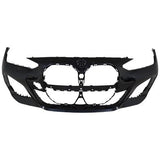 BMW I4 Gran Coupe M Sport front bumper G26 2020-2024 Genuine pn 51119881896