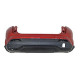 Nissan Qashqai rear bumper 2019-2022 5 Door Genuine 85022 6PA0H