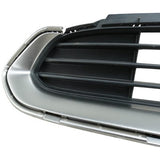 Toyota BZ4X front bumper lower grill 2023-2025 EV Genuine 53112-42360