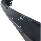 Volkswagen T-Roc rear bumper upper section 2017-2020 Genuine 2GA807421D