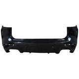 BMW X3 M Sport rear bumper G01 2021-2024 SUV Genuine 51128081855