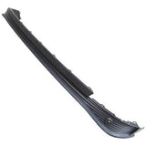 Audi Q4 E-Tron ETron rear bumper grill insert 2021-2024 Genuine 89A807833