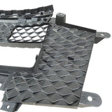 Citroen DS7 front bumper upper grill backing 2018-2023 Genuine 9841684580