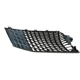 Peugeot E-3008 E3008 front bumper upper left grill 2024-2025 Genuine 9847595180