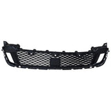 Land Rover Discovery Sport R Dynamic front bumper grill Genuine LK72-17F791-F