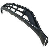 Mercedes Benz GLA AMG front bumper lower grill 2019-2023 Genuine A2478854205