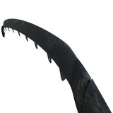 Mercedes Benz EQB front bumper lower trim 2022-2024 Genuine A2438857601