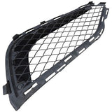 Mercedes Benz C Class C63 W205 AMG front bumper left right grill set Genuine
